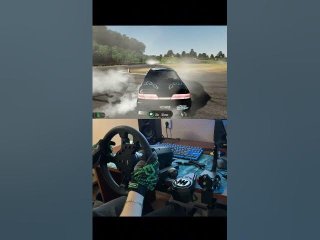 Учусь дрифту день 5 на Mark 2 JZX100