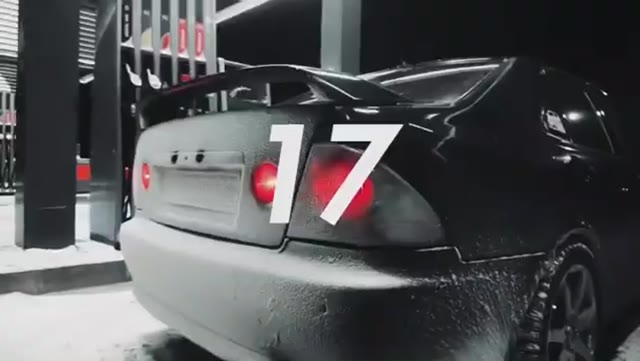 TOYOTA ALTEZZA RS200, или на что был поменян MARK 2 | WINTER DRIFT BARNAUL.