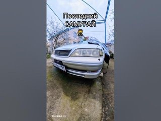Mark 2 jzx100 - Последний ТУРБО САМУРАЙ на 1jzGTE 300hp