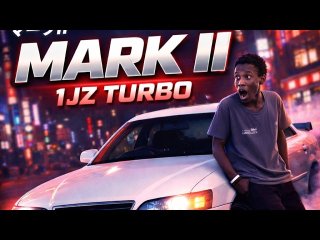 🚗 Why choose the Toyota Mark II as a JDM icon?