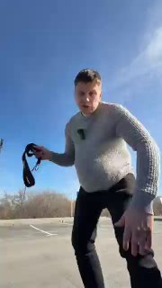 МОЩНЫЙ Монстр СКАЙЛАЙН 😈