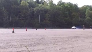 Toyota Mark 2 JZX81 Drift GO HARD
