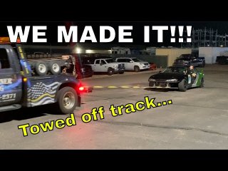 WE MADE IT TO GRIDLIFE! 1 Week 3uz Swap First Time On Track!