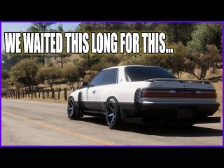 New Toyota Chaser Drift Build Customization