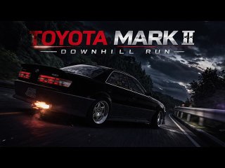 Assetto Corsa Touge | Toyota Mark ll mountain drift