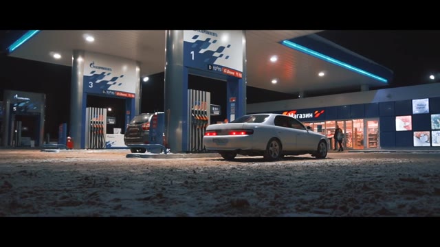 Toyota Chaser JZX90 DRIFT, DRIVE, PROMO