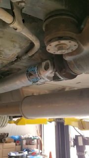 Toyota chaser manual swap with a brand new R154