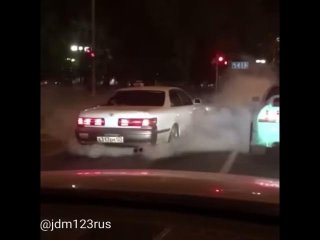 Street drift Krasnodar mark II jzx100 tourer v