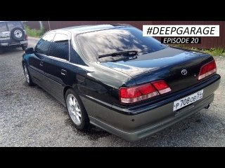 Обвес ROULANT CRESTA JZX100