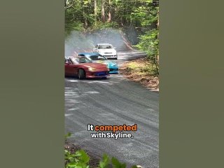 How Did the Toyota Chaser Become a Drift Legend?