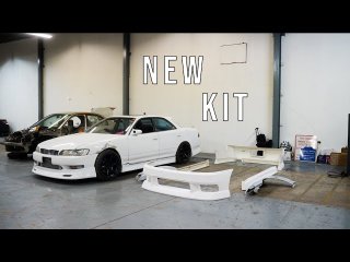 Introduction + JZX90 New Body Kit Reveal Msports Review