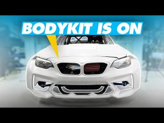 BIG STEPS FORWARD WITH THE 2JZ M2 DRIFT PROJECT! | PT3