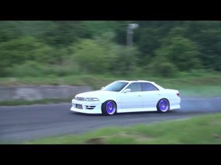 JZX100 Mark 2 with BN Sports Aero, HKS Turbo and Link Ecu for sale at Powervehicles, Ebisu