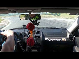 Lexus is200 3uz swap drift torun
