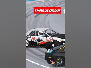 TOYOTA JZX CHASSER FD STYLE