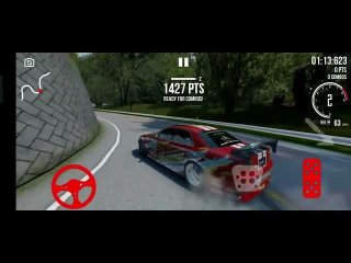 Assoluto Racing CHASER Kunny'z TOUGE Drift
