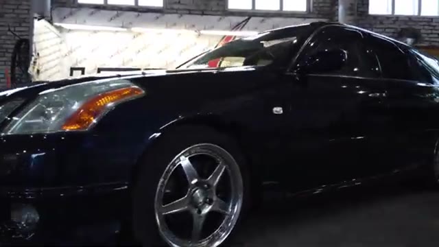 Toyota Mark II Blit Relax...