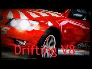 Forza Motorsport 1 - Toyota Altezza RS200 - 3UZ FE (V8) swapped Drift Monster
