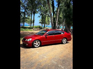 Memories of My Bonestock 1998 Toyota Aristo JZS161 Vertex Edition 2JZGTEVVTI GS300