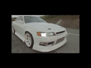 Toyota Mark II JZX90