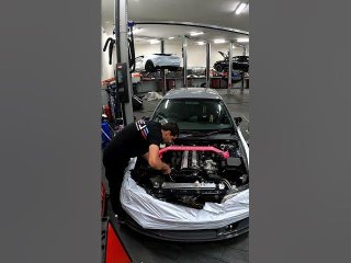 Drift Chaser assembly 1JZ in 50 seconds