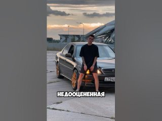 Самая недооцененная машина. Тойота креста