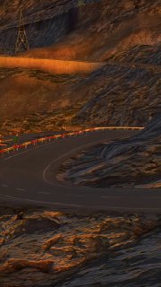 Transfagarasan Uphill - Mark II