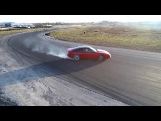 200SX 3UZ-FE 2018.04.24 drift training