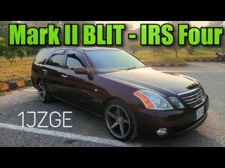 #Toyota Mark 2 Blit -