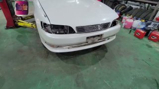Разбираем 🚘 TOYOTA Mark II, 1995г. 💪