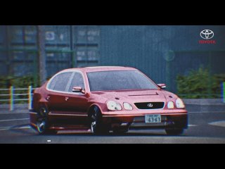 Toyota Aristo V300 (JZS161 - Ridox)