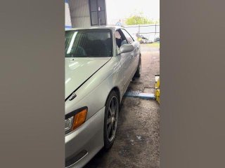 Toyota mark 2, сила 💪