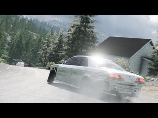 580HP 1JZ-GTE VVTi Toyota Cresta DRIFT MISSILE (4K) - BeamNG.drive
