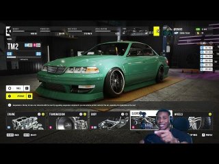 I Built a DRIFT JZX 100 in CarX Street PC...