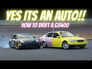 This Big Auto Lexus Shouldn’t Drift… But It Does?!