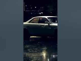 🚗 💨 Дрифт на Mark II в дождь (Эстетика стиля, JDM культура) ФЕДЕРАЦИЯ