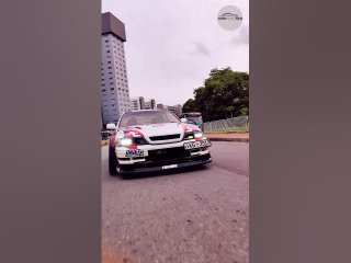 TOYOTA MARK 2 JZX100 Immersive Experience ❤️ 😋 Engine sound 🔥 💨 Exhaust note.