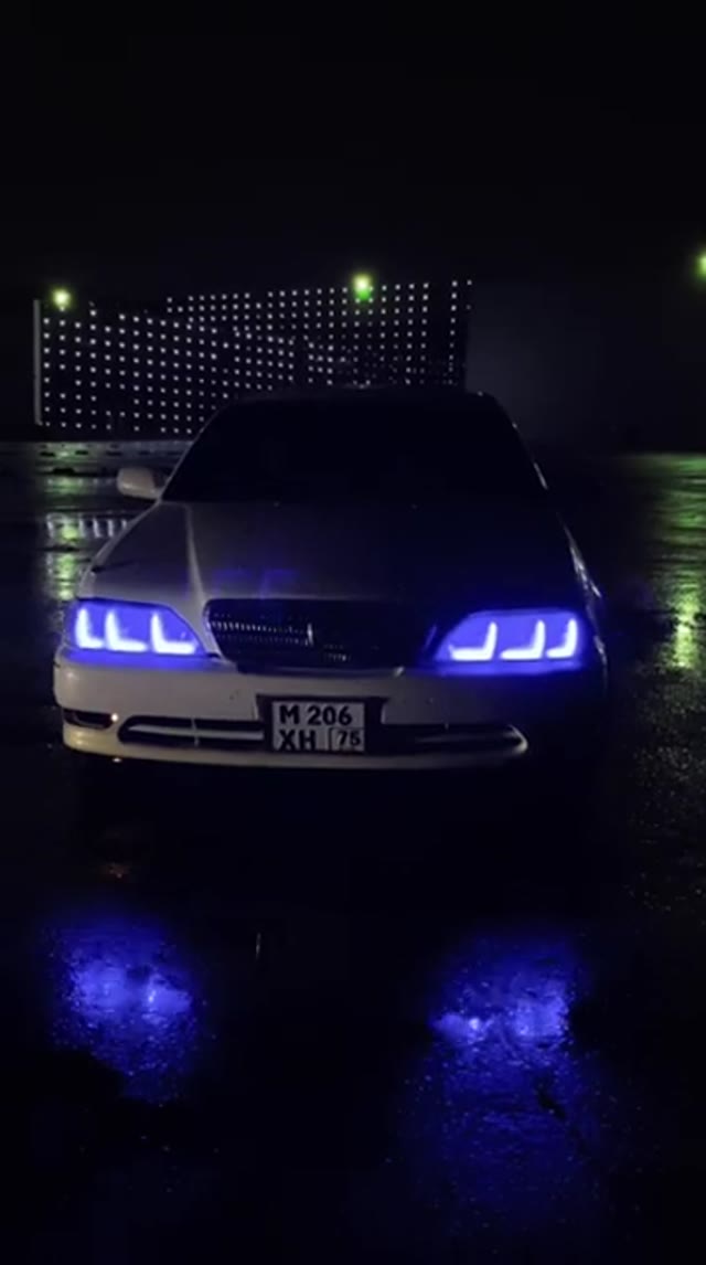 Toyota Cresta 😍
