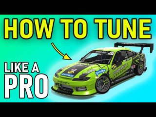 5 TIPS on How To Tune a DRIFT car on Assetto Corsa - Beginners Guide to Drift Setups