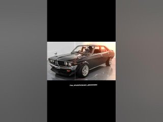 Toyota Mark II НАЧАЛО.