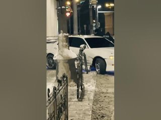 КРАШ 90-й ШКОЛЫ, ДТП НА КАТКЕ, MARK 2 В ЗАБОРЕ