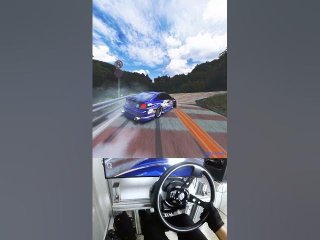 Toyota Aristo Touge Drifting
