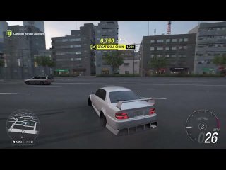 Forza Horizon 6 - Toyota Chaser JZX100 - Test Drive