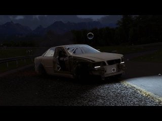 Assetto Corsa | Jzx100 Chaser Drift Missile (EDIT)