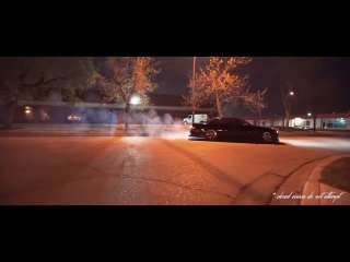 TOYOTA MARK II JZX100 NIGHT RUN street drifting