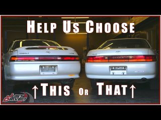 Trying To Make Sense Of The Toyota Mark II