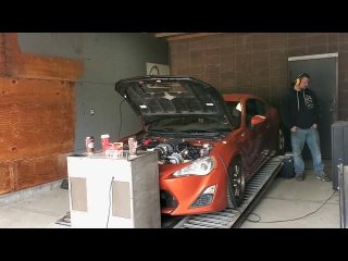 3UZ-FE Scion FRS - Dyno
