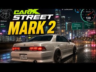 CarX Street Ultra Graphics Gameplay (with mark 2)- This Looks Like Real Life! (4K 60FPS)