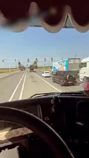 Вот что значит профи за рулем! 🔥 🤯