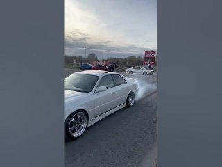Insane Chaser Drifting!!